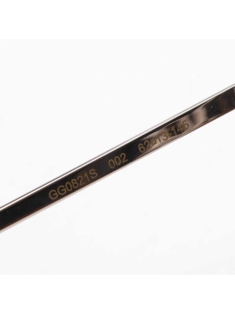 Gucci Sunglasses Eyewear Silver